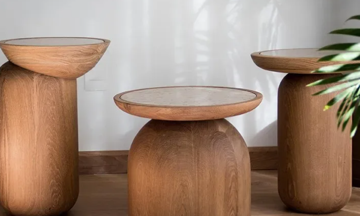 wood detail and joinery